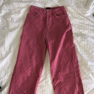 Frank and Oak Corduroy Pants